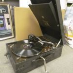 663 8124 Grammofon